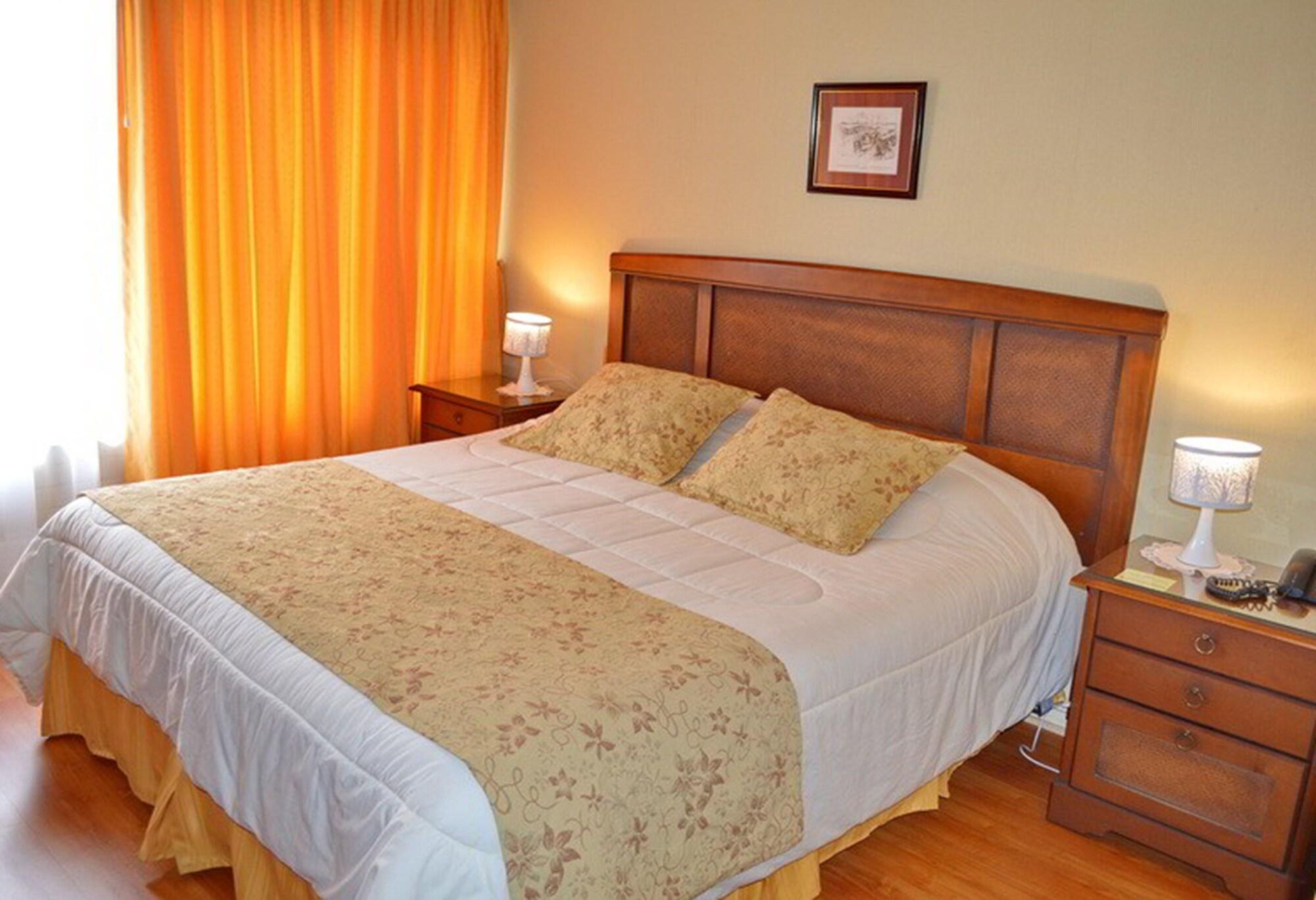 Hotel Melillanca Valdivia Exterior foto