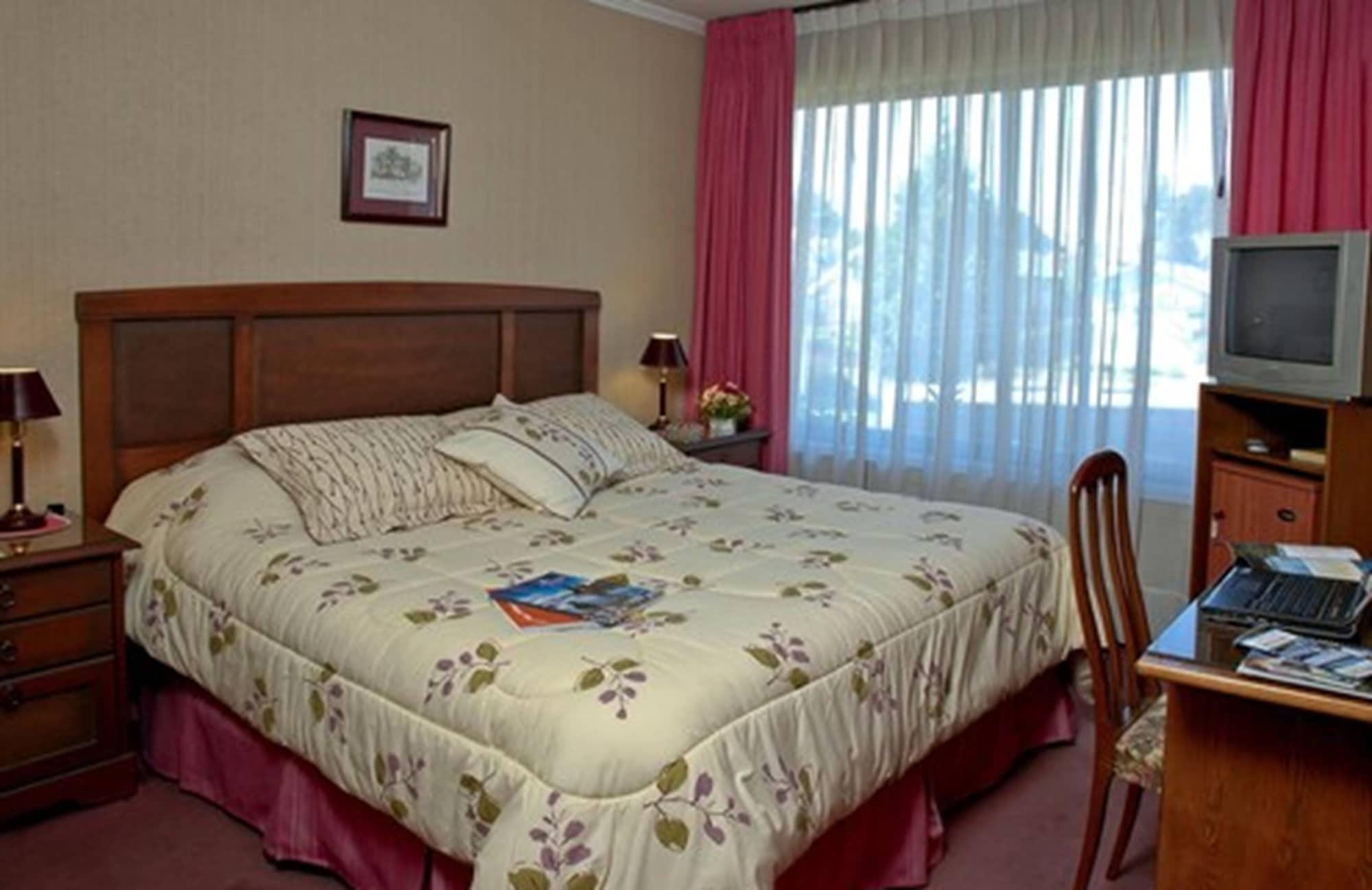 Hotel Melillanca Valdivia Exterior foto