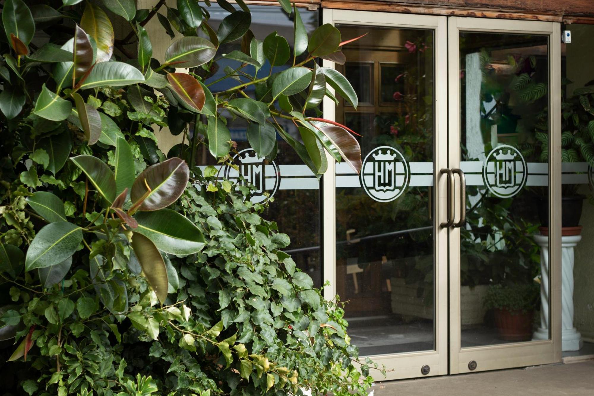 Hotel Melillanca Valdivia Exterior foto