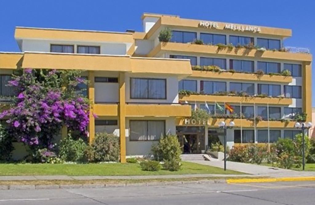 Hotel Melillanca Valdivia Exterior foto