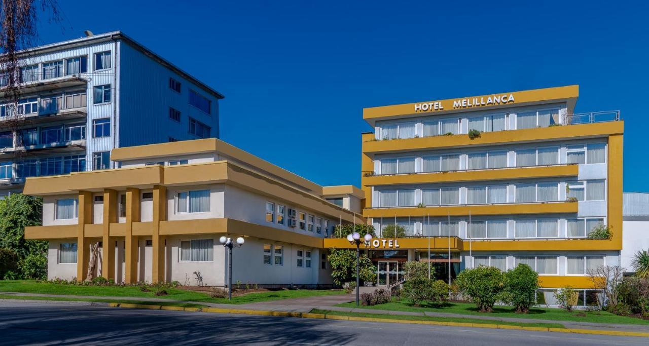 Hotel Melillanca Valdivia Exterior foto